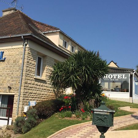 Hotel Du 6 Juin Sainte-Mère-Église エクステリア 写真