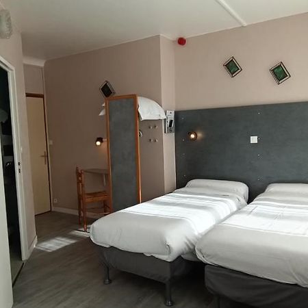 Hotel Du 6 Juin Sainte-Mère-Église エクステリア 写真